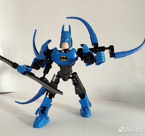 Lego Super Heroes Batman 4526