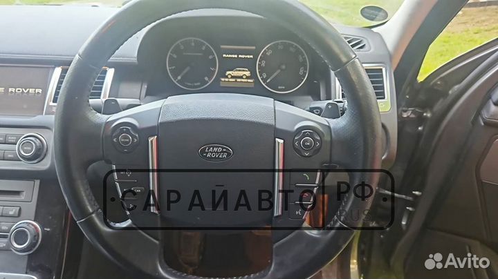 Land Rover Range Rover Sport В полный разбор