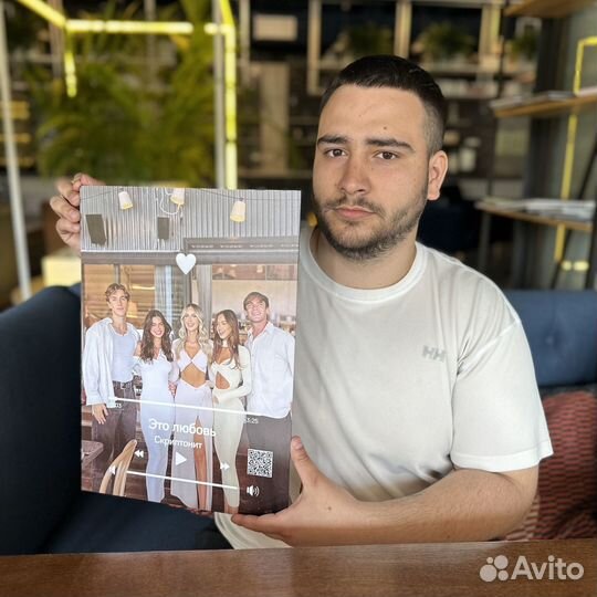 Коллаж с фото / подарок