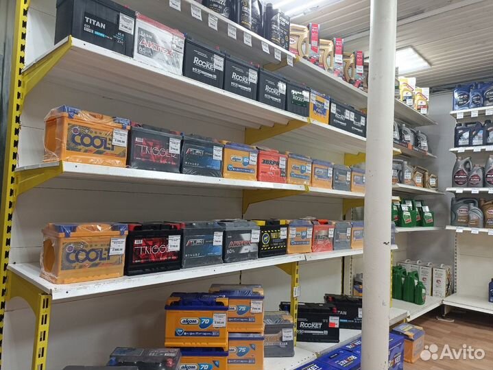 Аккумулятор Аком в Самаре