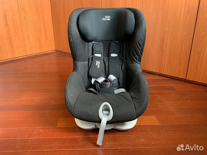 Автокресло Britax Romer King 2