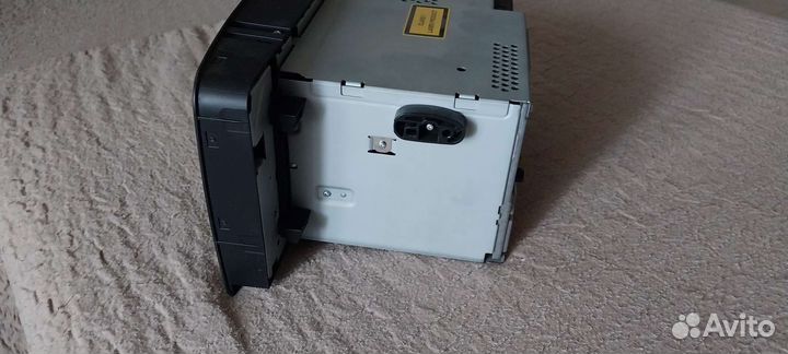 Магнитола Mercedes ML