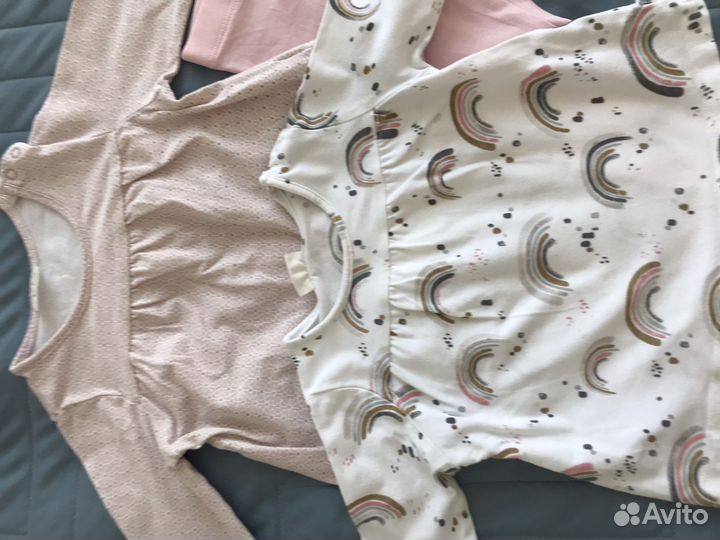 Пакет вещей на девочку 3-6