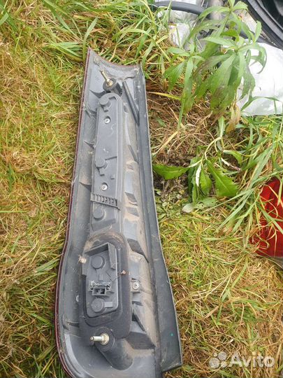 Фонарь задний Fiat Punto 1 1996-1999 год