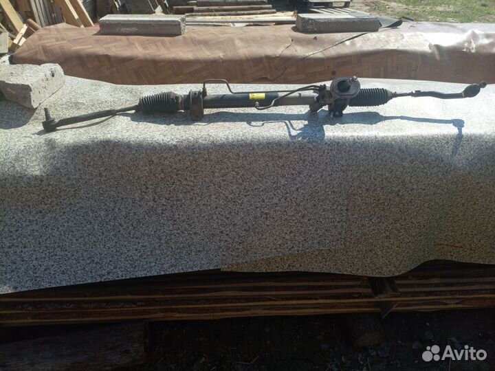 Рулевая рейка