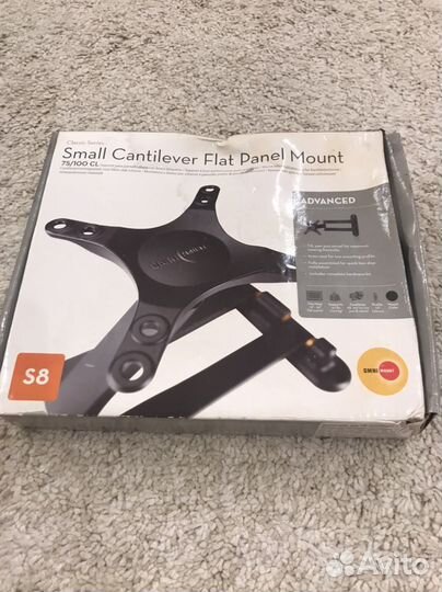 Настенный кронштейн для телевизора