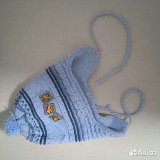 Шапка для мальчика
