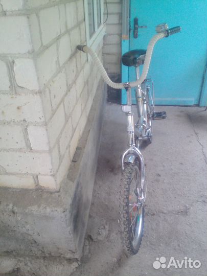 Велосипед сокол