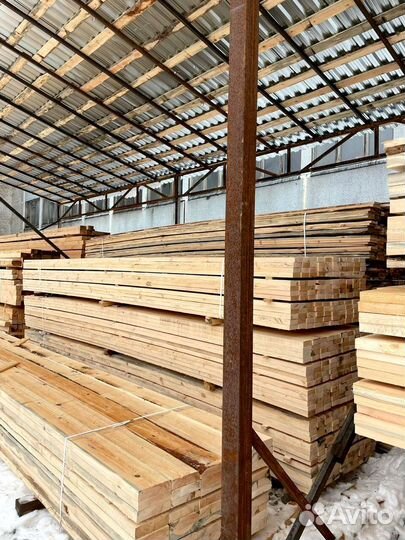 Доска, брус, пиломатериал