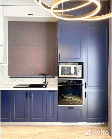 Кухни на заказ по размерам