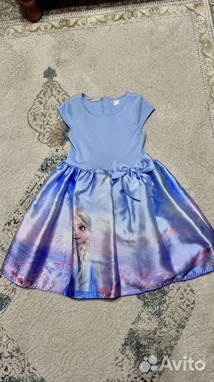 Платье Эльза H&M