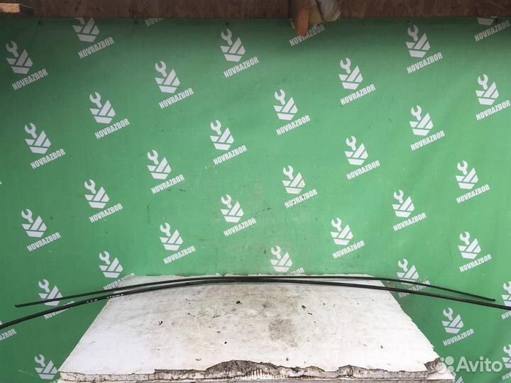 Молдинг крыши комплект Форд Мондео 3