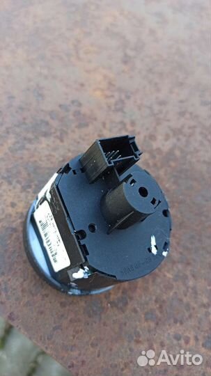 Переключатель света фар volkswagen golf