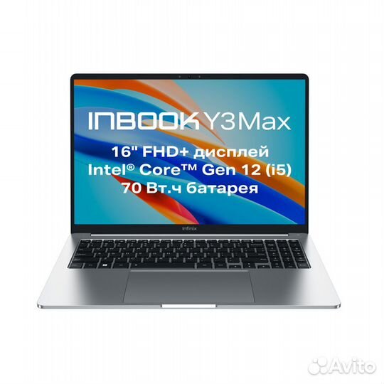 Ноутбук Infinix Inbook Y3 Max YL613 71008301534