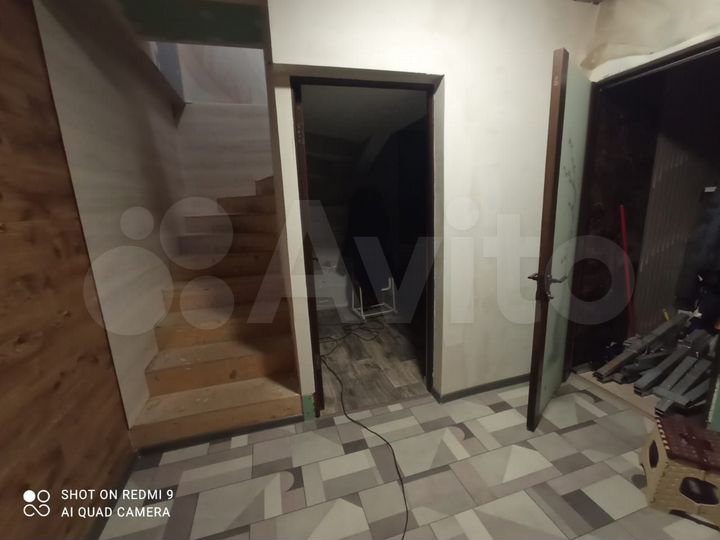 Дом 57 м² на участке 1 сот.