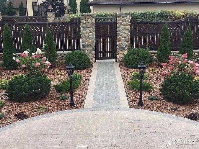 Ландшафтный дизайн