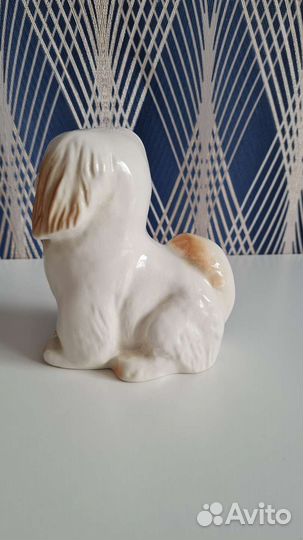 Статуэтка собака Пекинес