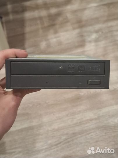 DVD/CD RW