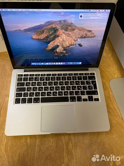 Apple MacBook Pro Retina (13-inch. Late 2013)