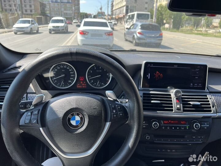 BMW X6 3.0 AT, 2008, 220 000 км