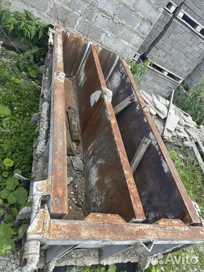 Металлоформы для жби