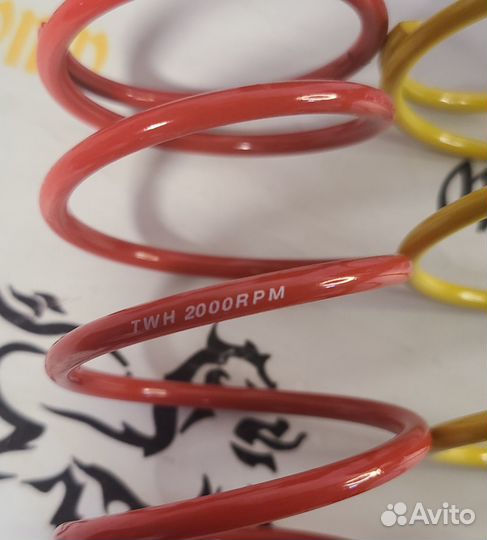 Пружина сцепления Honda Dio twh