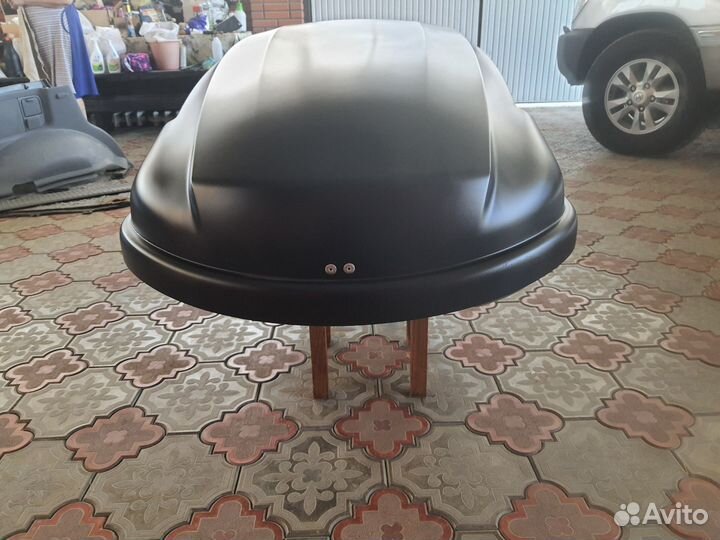 Багажник на автомобиль