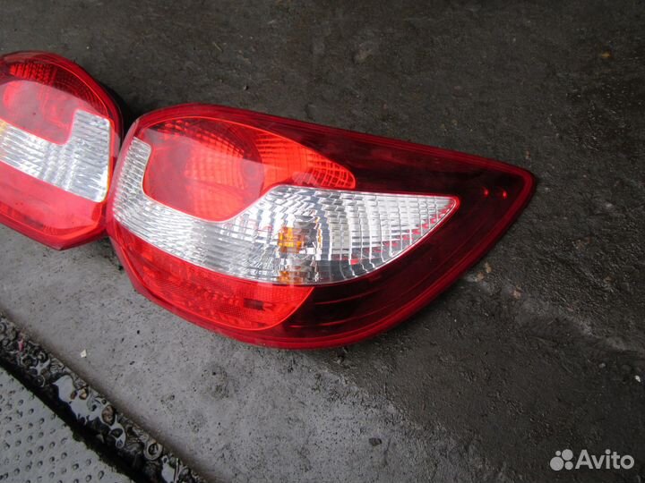 Фонари LADA Granta liftback