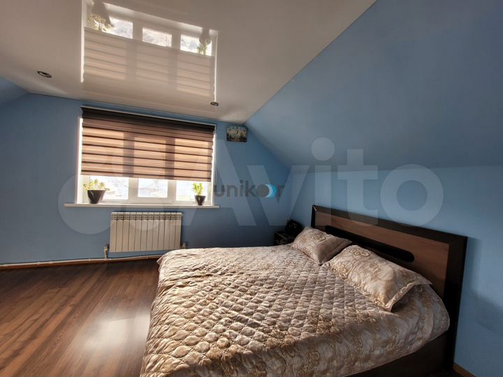 Дом 116 м² на участке 5 сот.