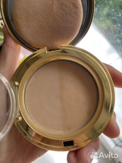 Пудра наноазия