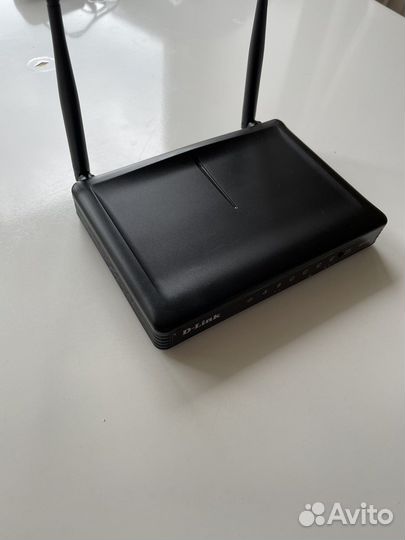 Wifi роутер D-link DIR-620/B
