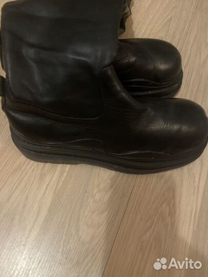 Ботфорты 39