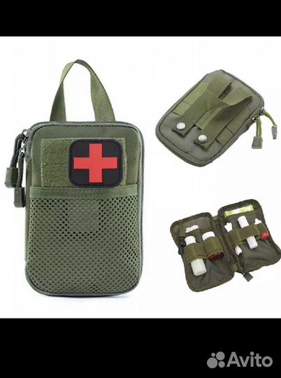 Сумка военно медицинская