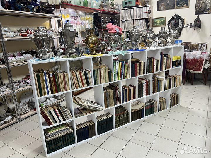 Книги СССР (детские, кулинария.)