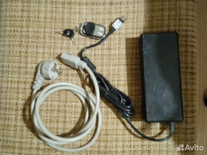 Блок сигнализации