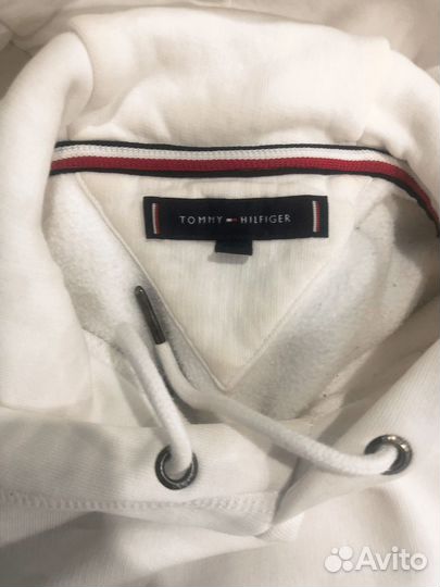 Худи tommy hilfiger