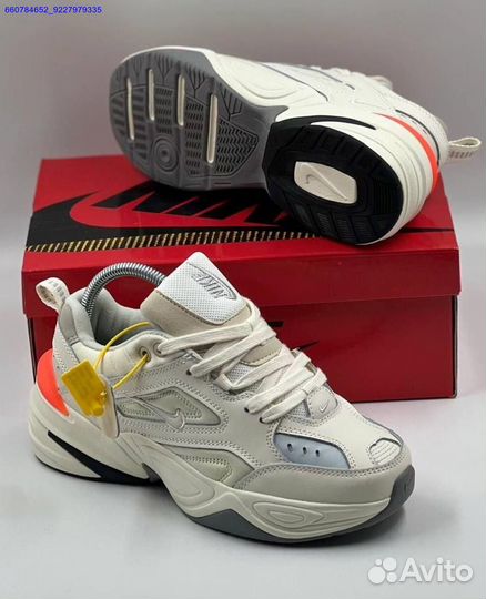 Кроссовки Nike M2K Tekno (Арт.51141)