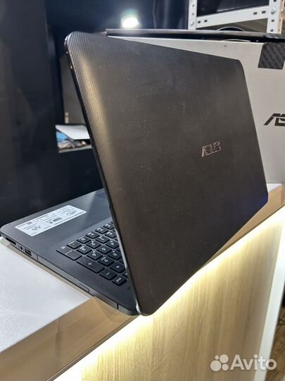 Игровой ноутбук Asus на i5-5200U/GT920m в коробке