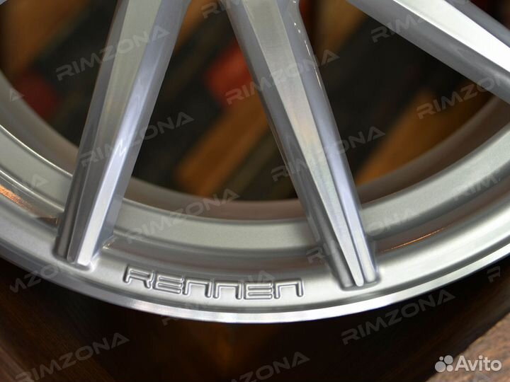 Литые диски Vossen R17 для Volkswagen. Арт1190