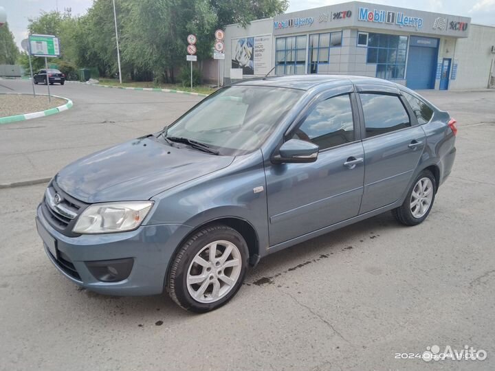 LADA Granta 1.6 МТ, 2014, 95 495 км