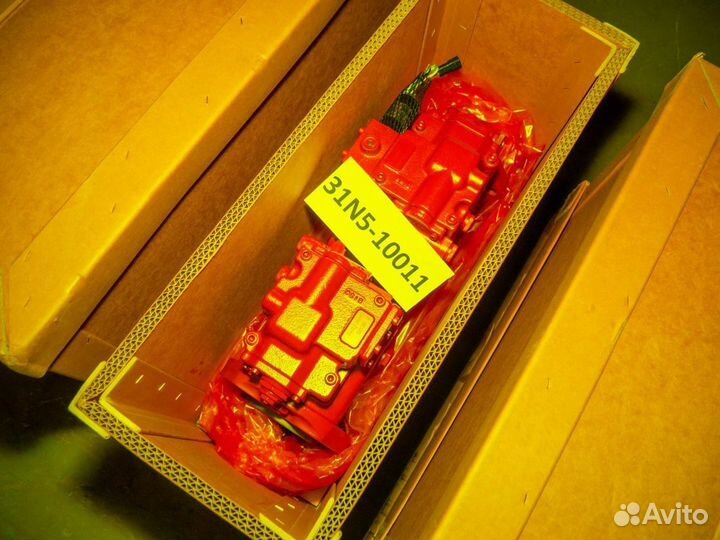 Стоп соленоид Hitachi/zx350