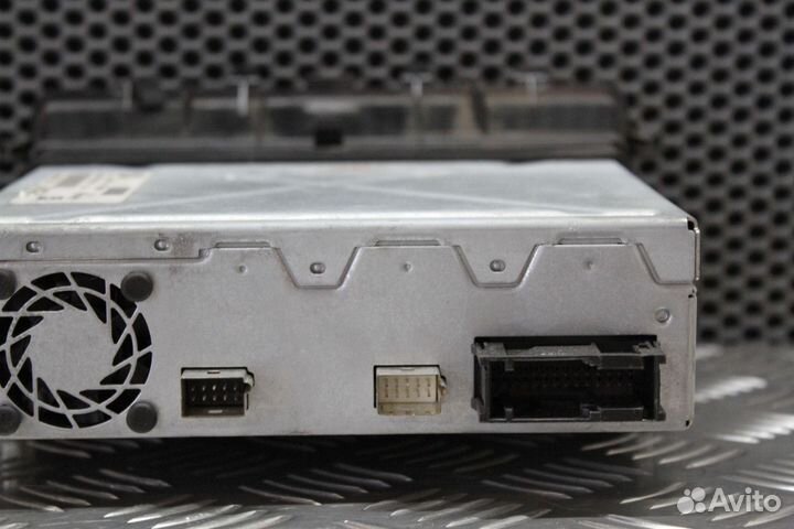 DVD Плеер BMW X5 E70