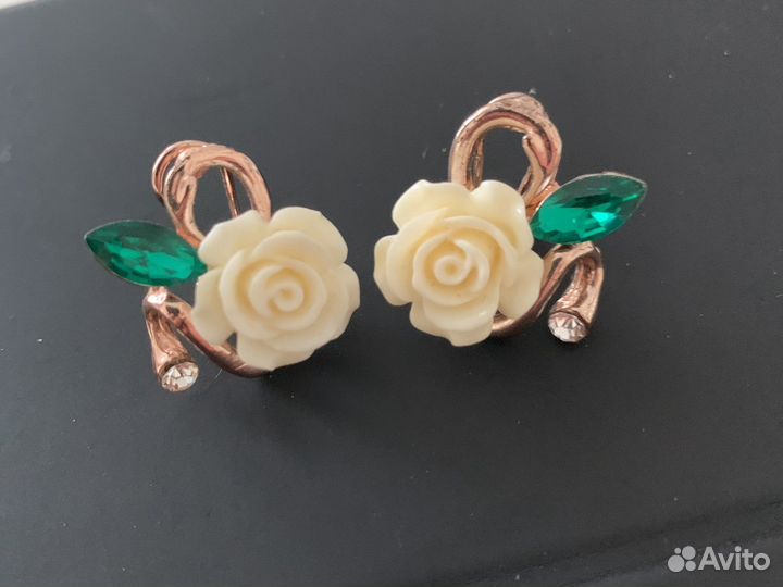 Серьги