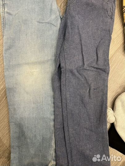 Пакет вещей на мальчика 98-104