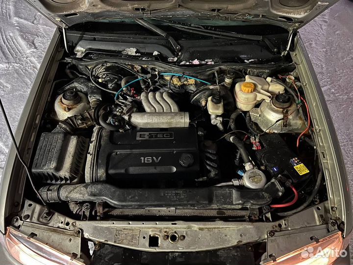 Daewoo Nexia 1.5 МТ, 2007, 202 000 км