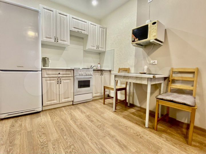 Квартира-студия, 28 м², 2/14 эт.