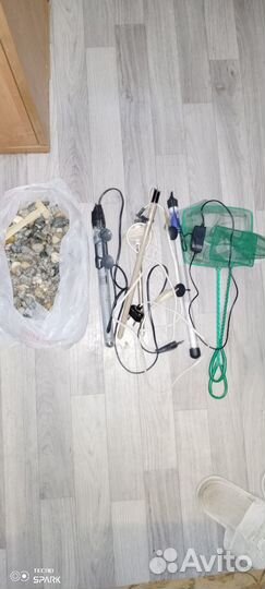 Аквариум 200 л