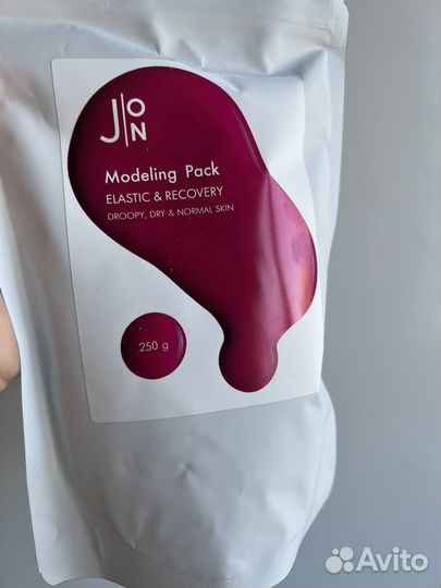 Альгинатная маска корея