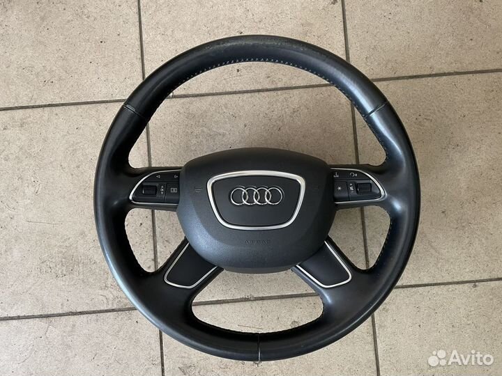 Руль audi ауди