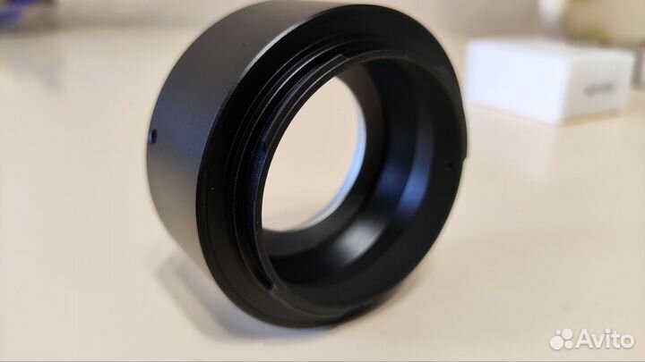 Переходник canon M42 - EOS R